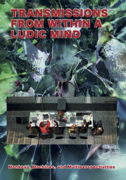 Cover of the transmission from within the Ludic Mind