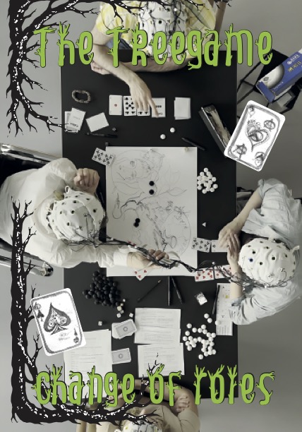Cover of the Treegame Rules 